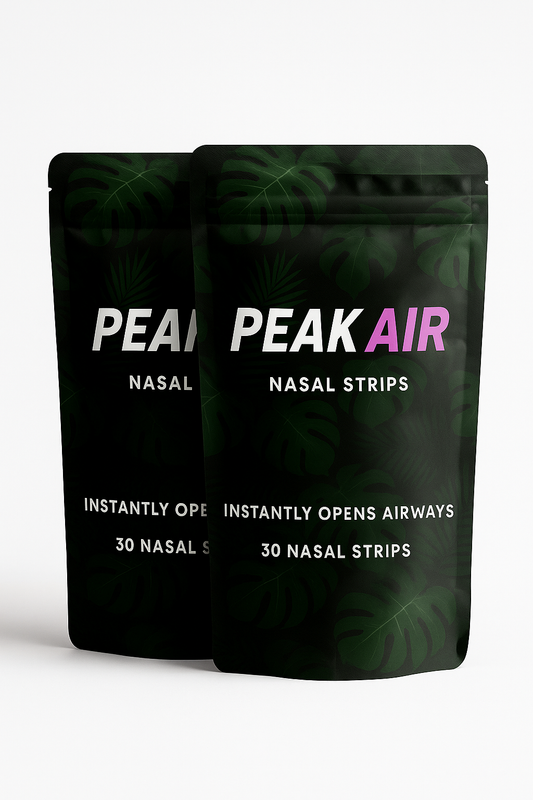 Double Peak Bundle - 2x30 Strips