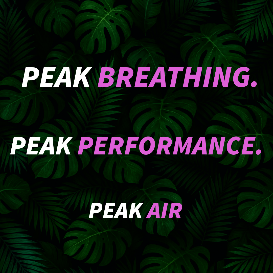 Peak Air Nasal Strips - 30 Pack